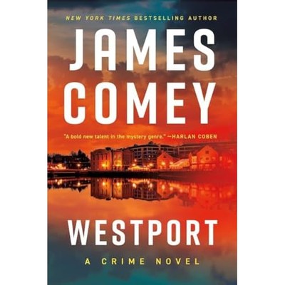 Westport - NEU James Comey 2025