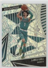 2023-24 Panini Revolution Avalanche LaMelo Ball #85 1e3h