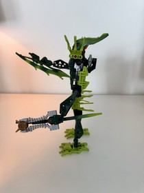 LEGO 8980 Glatorian BIONICLE Gresh 100% Complete