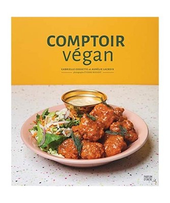 Comptoir végan, Gabrielle Cossette