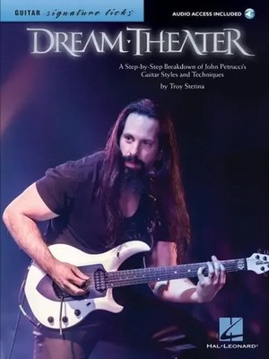 Troy Stetina | Dream Theater - Signature Licks a Step-By-Step Breakdown of...