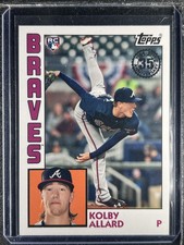 Allard, Kolby - 2019 Topps - 1984 Topps 35th Anniversary