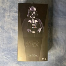 Hot Toys Star Wars  The Empire Strikes Back 40th Anniv. - Darth Vader. SEALED