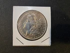 1884 O Morgan Silver One Dollar