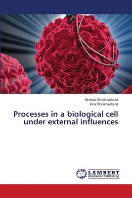 Processes in a biological cell under external influences by Michael Shoikhedbrod