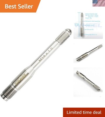 Durable M14X1.5 Rim Stud Pilot Pin for Effortless Tire Changes - Safety First