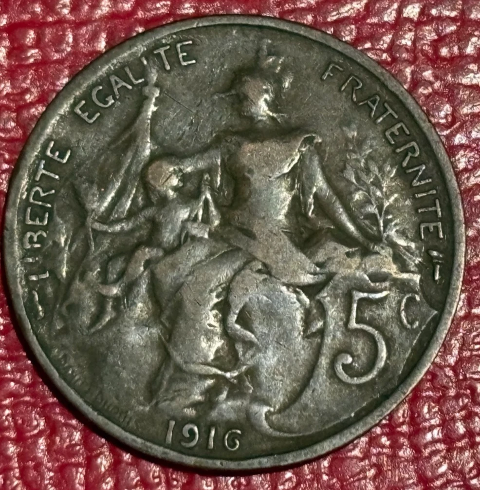 25+ 1916 Year French Coins for sale | Updated Oct 2026