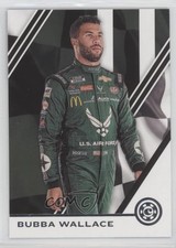 2020 Panini Chronicles Bubba Wallace #25 0v2l