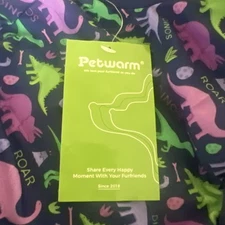 PetWarm Surgery Suit for Dogs, Dog Bodysuit, Dog Cone Alternative Medium