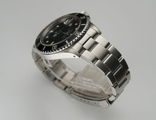 Rolex Submariner 40mm Vintage Steel Black Dial X Serial Circa 1991 - 16610 6