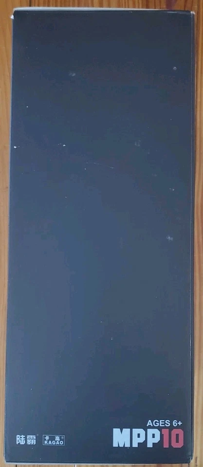 Transformers Optimus Prime MPP10 Deformation Action Figure With Trailer Boxed - Image 4 of 4