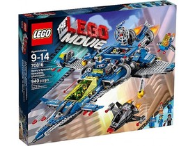 LEGO | The LEGO Movie Benny's Spaceship, Spaceship, SPACESHIP! Set (70816)