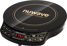 Nuwave Gold Precision Induction Cooktop, Port...