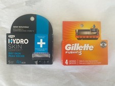 Replacement Razor Blades Gillette Fushion or ...