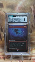 Sneak Attack (Rainbow Foil) - Secret Lair x Jaws