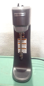 Hamilton Beach Commercial HMD200 Drink Mixer 3 Speed 120-300V Gray Metal
