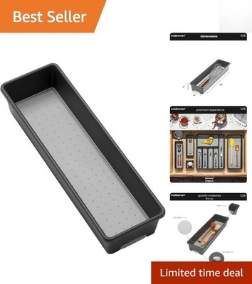 Granite Drawer Storage Bin: Organize Kitchen, Bathroom, or Office Essentials