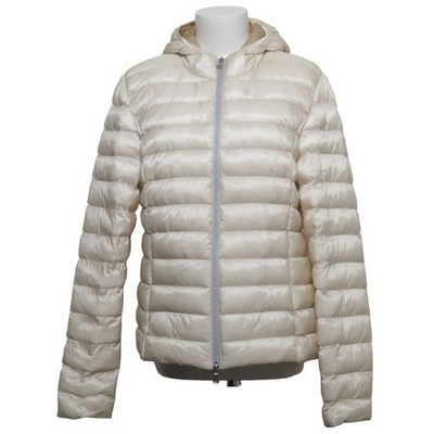 No. 1 Como, Winterjacke, Damen, Größe: XL, model: bergen, Weiß #alr