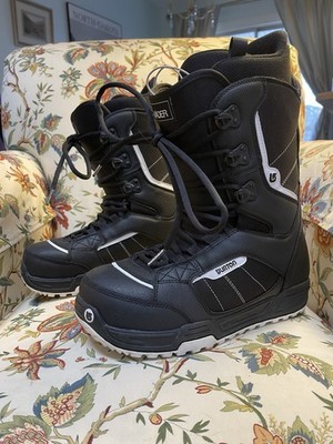 Burton Invader Snowboard Boots Men s Sz 9 Imprint 1
