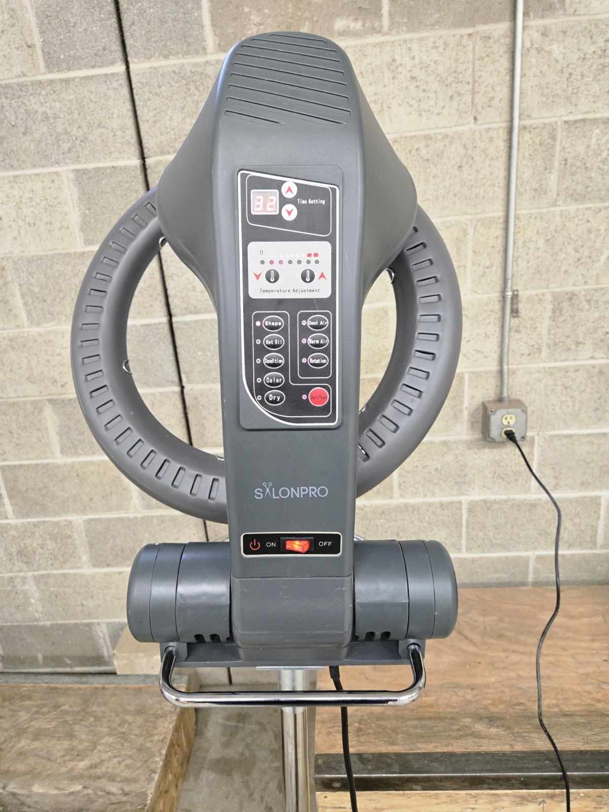 Processor & Dryer W Extras