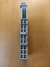 Wago 750-450 4-Kanal-Analogeingang Temperatur...