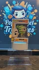Funko Pop! : Dragon Ball - Krillin #1926 Signed by Laurie Steele OCCM COA