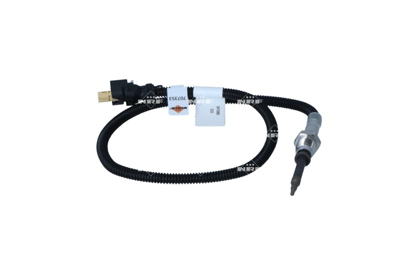 NRF 707353 Sensor, exhaust gas temperature for MERCEDES-BENZ