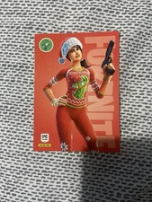 💥2021 Panini Fortnite Serie 3 #15 PJ PATROLLER Conjunto poco común, ¡tarjeta base!💥