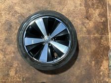 Genuine Volkswagen Beatle Wheel Rim And Tyre 235/45/18 8Jx18 5C0601025AK 4.32mm