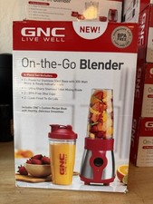 GNC On The Go Blender