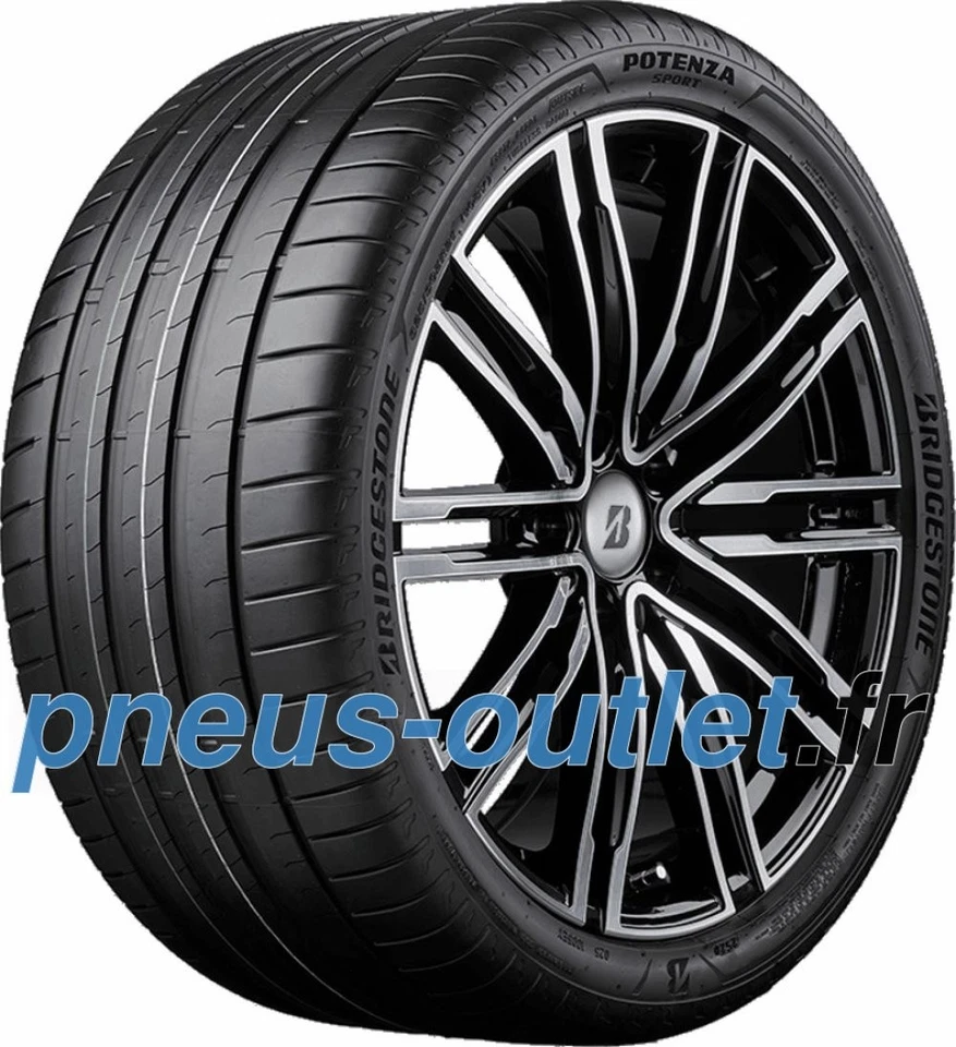 Bridgestone Potenza Sport 245/30 ZR20 90(Y) XL L - Photo 1/1