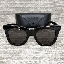 DIFF Sunglasses Frames Kaia BK-GR170P Black C...