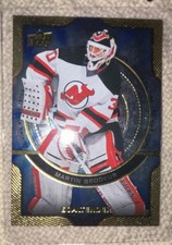 2013-14 Upper Deck - Shining Stars Goaltender Martin Brodeur #G7🔥