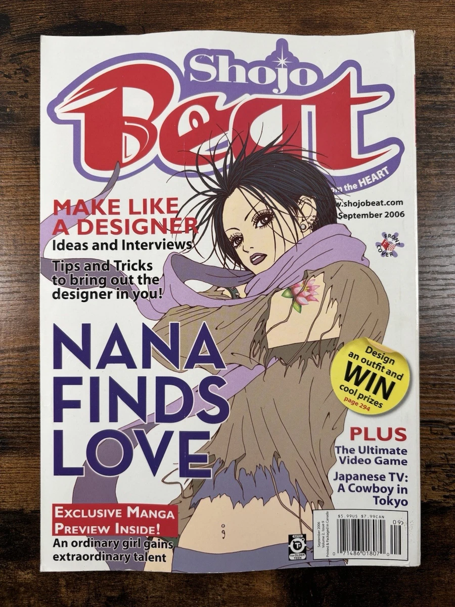 shojo beat magazine | eBay