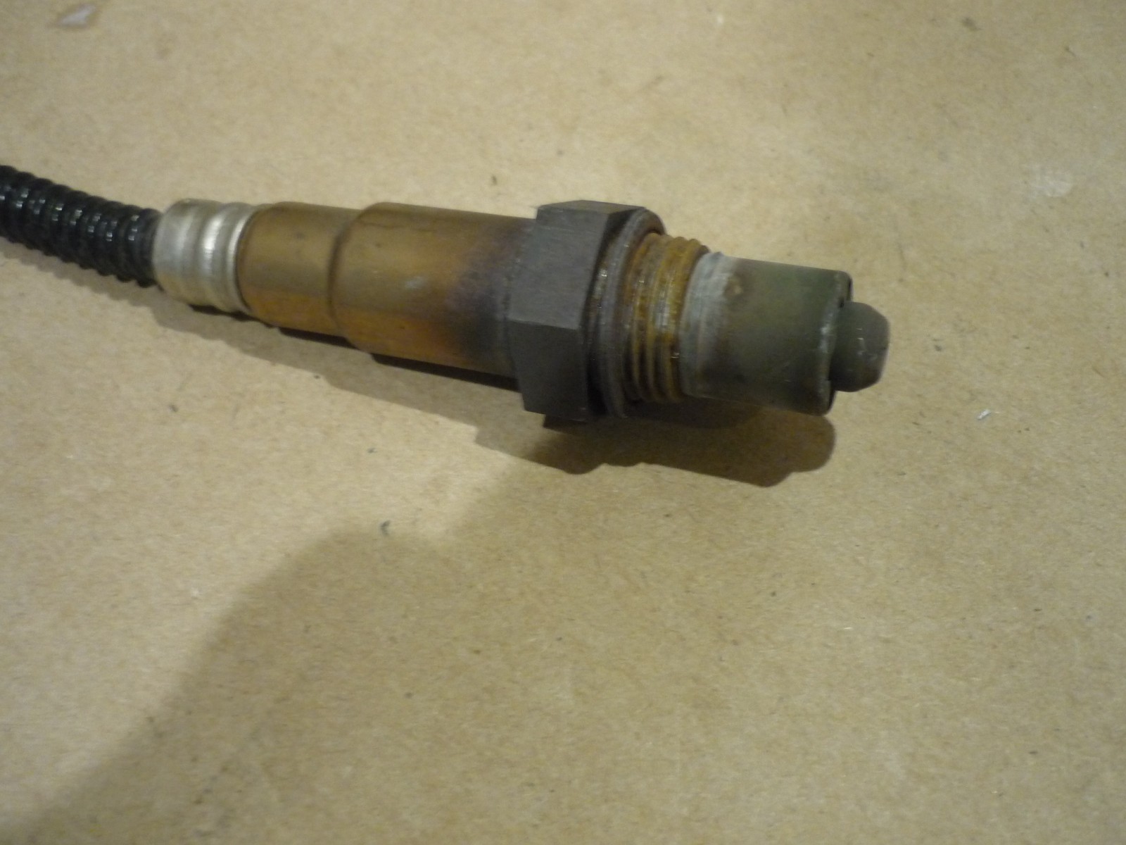 Ferrari 360,430,575,599,612,Enzo - Front Lambda Sensor -P/N 182837