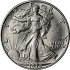 1936-D Walking Liberty Half