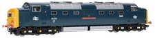 32-525T Bachmann OO Gauge Class 55 55022 'Royal Scots Grey' BR Blue (Pre-Owned)