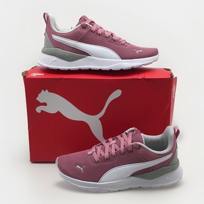 Puma Women s Anzarun Lite Sneakers In Pink Size 8.5