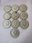 1965-1969 40% Kennedy Half Dollar lot 10