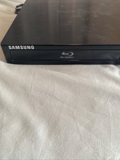 Samsung BD-H5100 Blu-ray Player No Remote Works