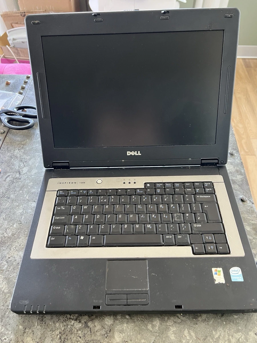 Dell Inspiron 1300 for sale | eBay UK