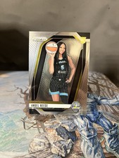 2024 Panini Prizm WNBA #147 Angel Reese IMAGE VARIATION