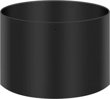 25900 Coupler 6-Inch Hose Connector For Zero Turn Mower Replace 25900BL1