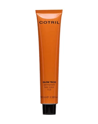 NEW GLOW TECH COTRIL - (100ml) Varie Nuance , Colorazione cosmetica prof.