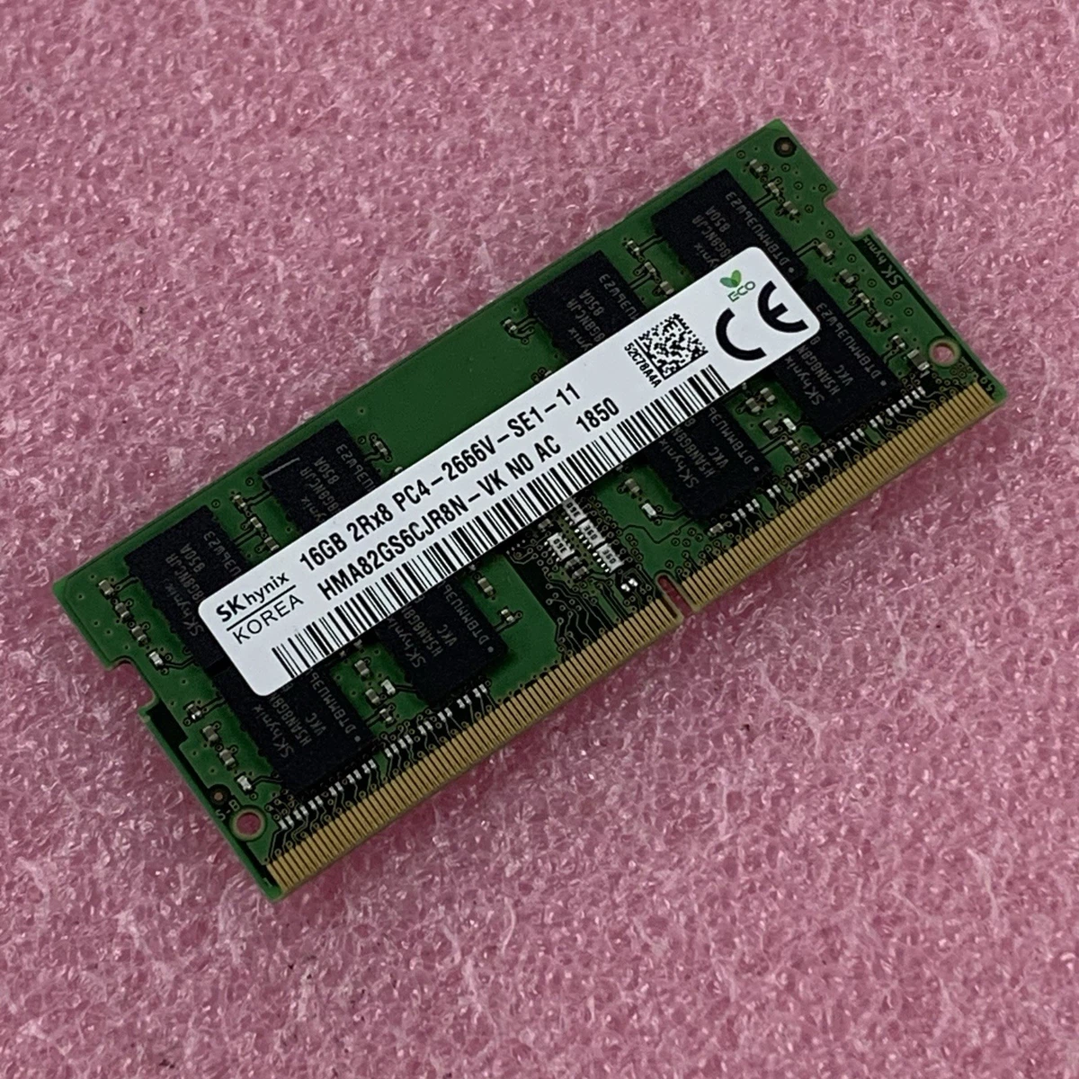 Las mejores ofertas en Hynix SO-DIMM DDR4 SDRAM RAM Computadora | eBay