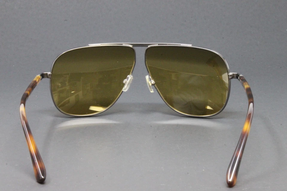 Jimmy Choo Sunglasses Ewan/S EKP Dark Ruthenium Havana 61mm Men's Aviator - Image 4 of 4