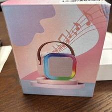 Wireless Mic Speaker