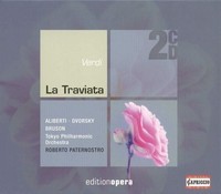 Audio Cd - Giuseppe Verdi - La Traviata (2 Cd) - Capriccio -D- Neu