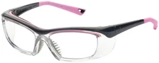 OnGuard Safety Eyewear OG-220 PINK 55 w/ Full Seal