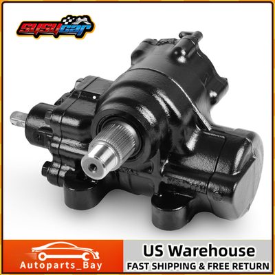 #ad Power Steering Gear Box Gearbox for 2003 2008 Dodge Ram 1500 2500 3500 4000 4WD $189.99